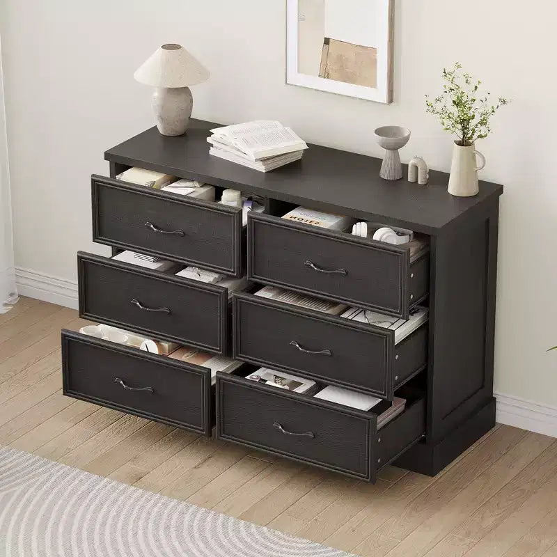DobleePy Nightstand with Drawer