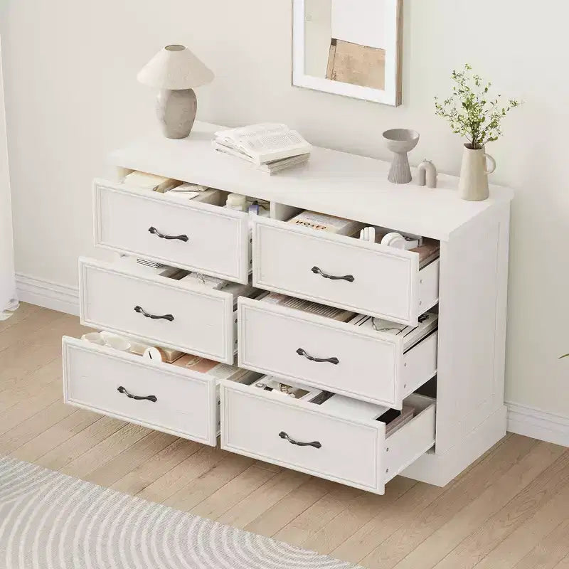 DobleePy Table de chevet avec tiroir