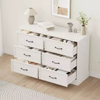 DobleePy Table de chevet avec tiroir