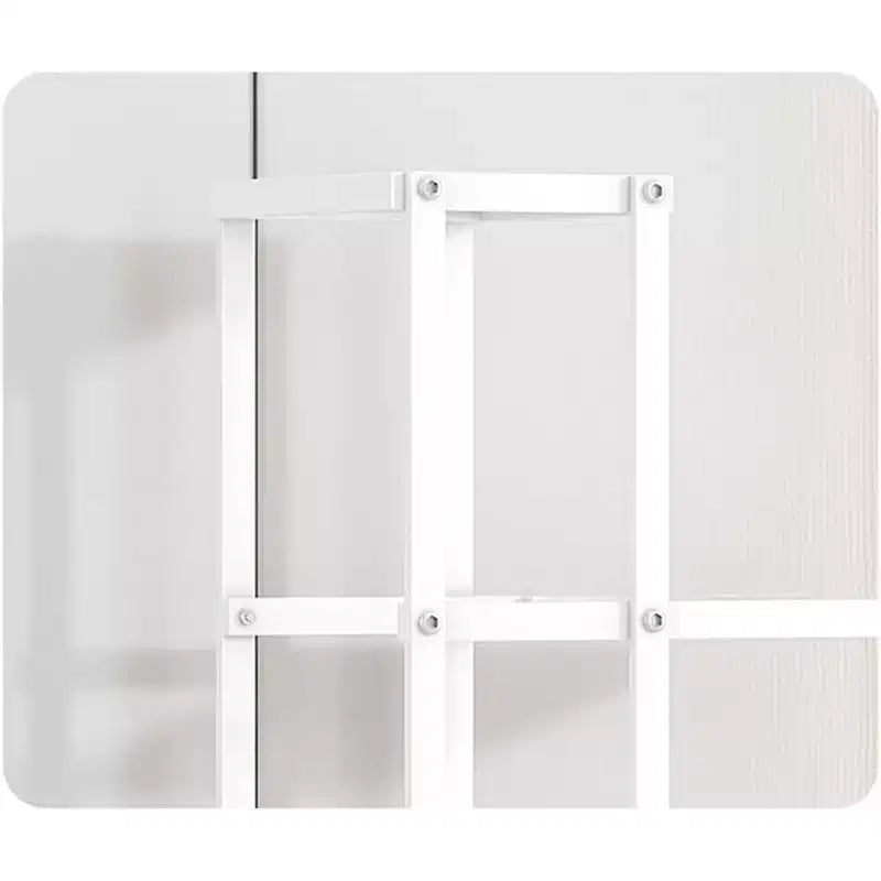 Étagère à plantes à 6 niveaux, support à fleurs d'angle à plusieurs niveaux, support à plantes haut d'intérieur avec roulettes, support de pot de fleurs à plusieurs niveaux