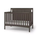 Lit de bébé convertible 4-en-1 Child Craft Scout, se transforme en lit de repos, en lit pour tout-petit et en lit pleine grandeur, 3 positions de matelas, finition sécuritaire pour bébé