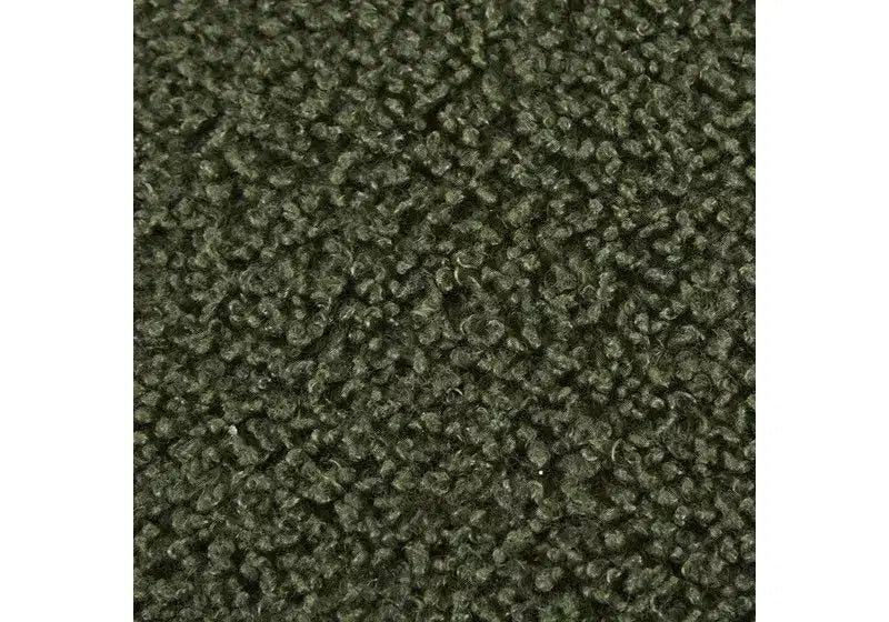 TUYOHW Banc de lit ottoman en boucle en peluche 48 avec rangement et pieds en bois, banc d'appoint pour salon et chambre à coucher, capacité de 400 lb