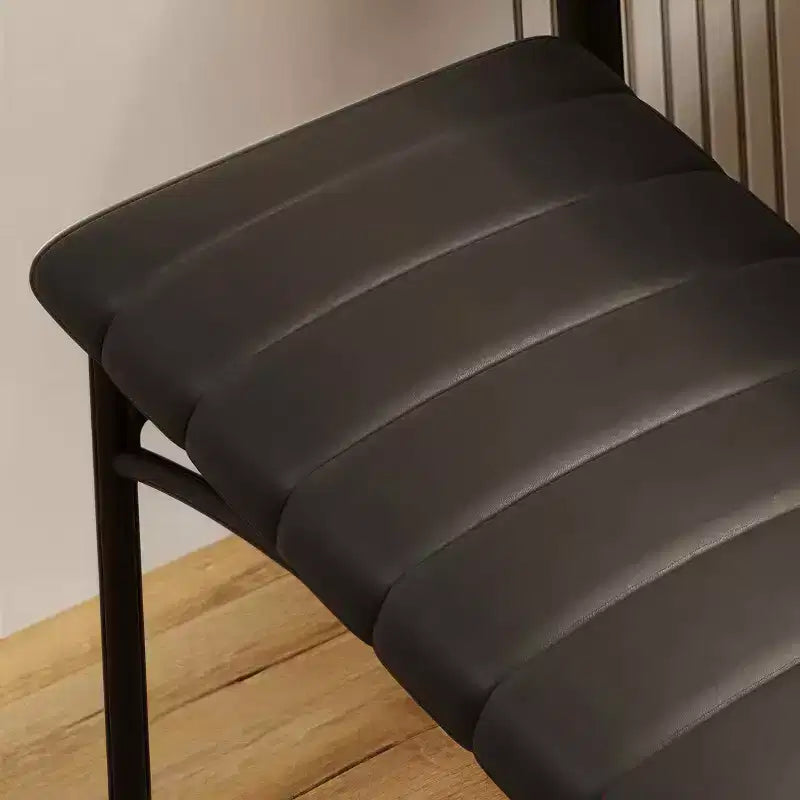 Ensemble de salle à manger 4 pièces avec table, 2 chaises et banc, table de cuisine style rétro peu encombrante pour petits espaces, cuisine, appartements