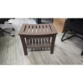 HDPE Bathroom Stool,