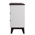 Commode de chambre à coucher, chiffonnier haut avec 5/6 tiroirs, commode de rangement en bois, organisateur de vêtements pour chambre à coucher, salon