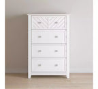 Ensemble de chambre de bébé 3 pièces Atwood de Child Craft, incluant un lit convertible 4-en-1, une commode et un chiffonnier
