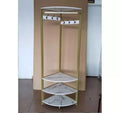 01 Style Semi-Circular Coat Rack, IdealHouse,