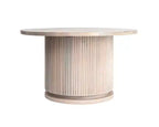 Table en bois de manguier Storied Home