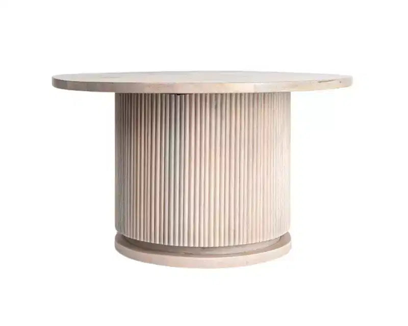 Table en bois de manguier Storied Home