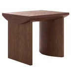 Table d'appoint Bara - ACC2316 - Noyer - Safavieh