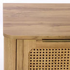 Brey Buffet Compact 2 Portes - MED3107 - Safavieh