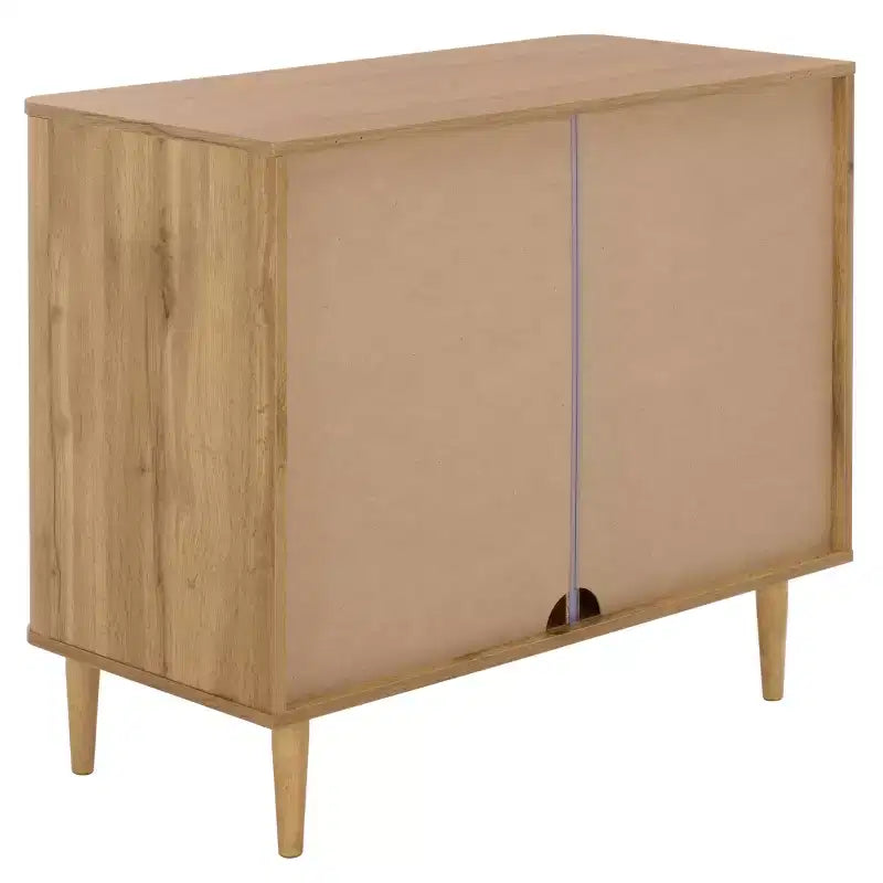 Brey Buffet Compact 2 Portes - MED3107 - Safavieh