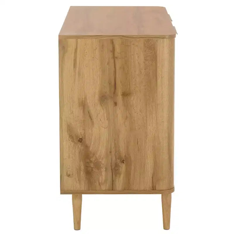 Brey Buffet Compact 2 Portes - MED3107 - Safavieh