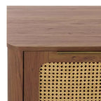 Brey Buffet Compact 2 Portes - MED3107 - Safavieh