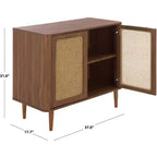 Brey Buffet Compact 2 Portes - MED3107 - Safavieh