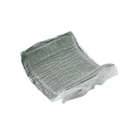 MAYEERTY Repose-pieds ottoman en velours compressé, pouf rembourré en peluche pour salon, chambre à coucher, canapé