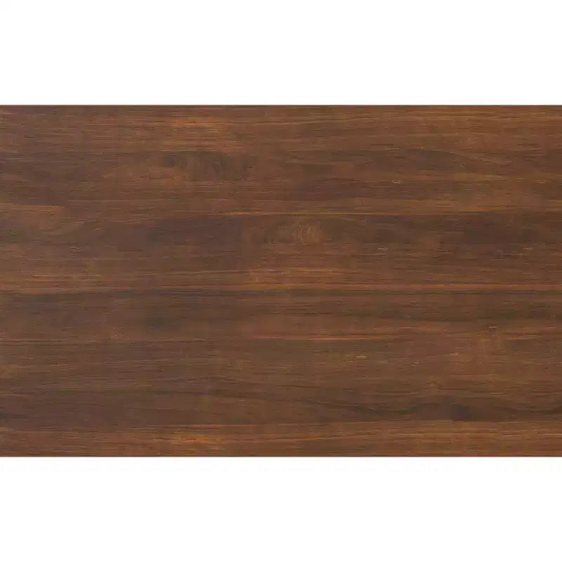 Table à manger rectangulaire industrielle moderne Mitchell 66 x 40 pouces