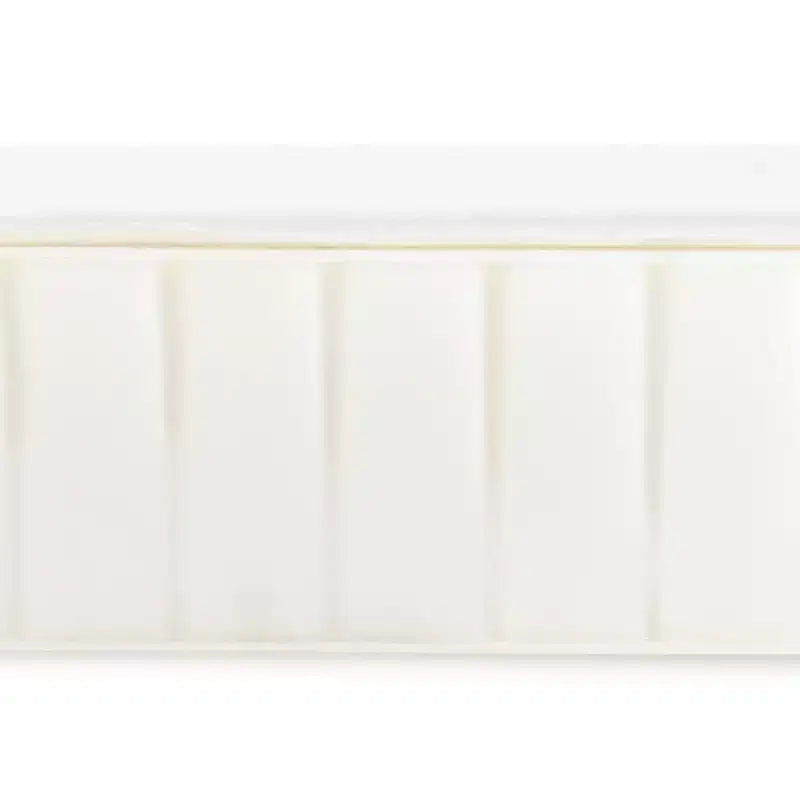 Matelas de lit et de tout-petit daVinci Comfort avec housse en tricot imperméable amovible