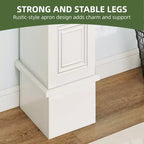 Console étroite de ferme de 120 cm avec rangement, table de canapé étroite derrière le canapé, meuble console d'appoint pour foyer, entrée, couloir