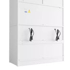 Whisen 80.1'' Meuble de rangement autoportant pour cuisine, buffets, grand placard de rangement