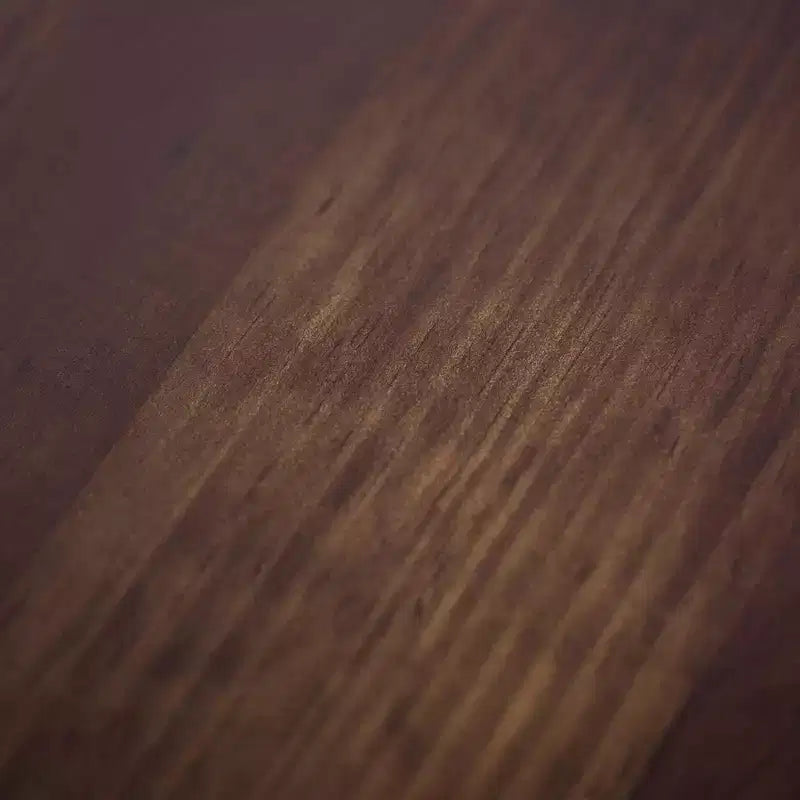 Table d'appoint étroite de style transitionnel en bois massif, largeur 14 pouces, modèle Normandy