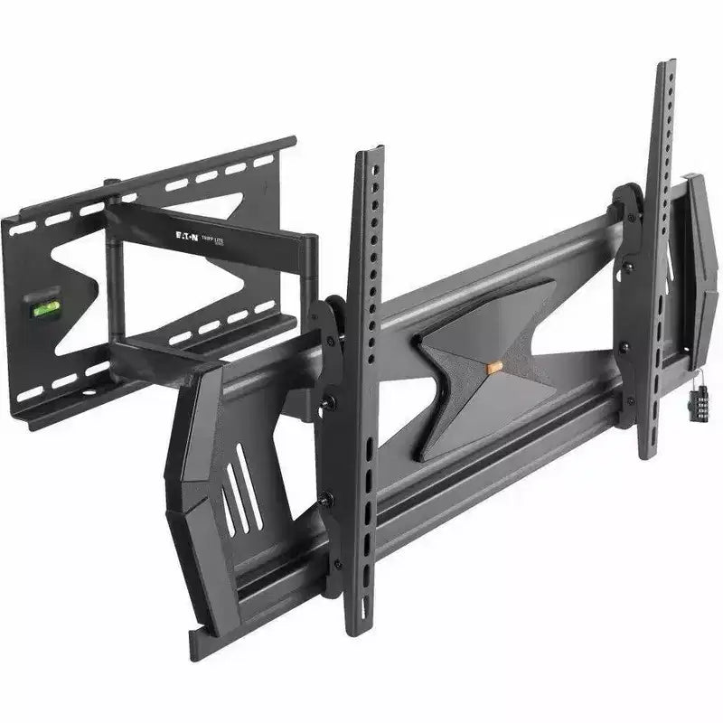 Tripp Lite DWMSC3780MUL Wall Mount for 37-80 Flat Panel Display - Black