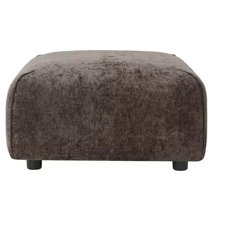 Christopher Knight Home Philomena, pouf carré moderne rembourré