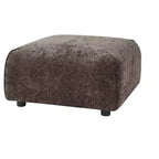 Christopher Knight Home Philomena, pouf carré moderne rembourré