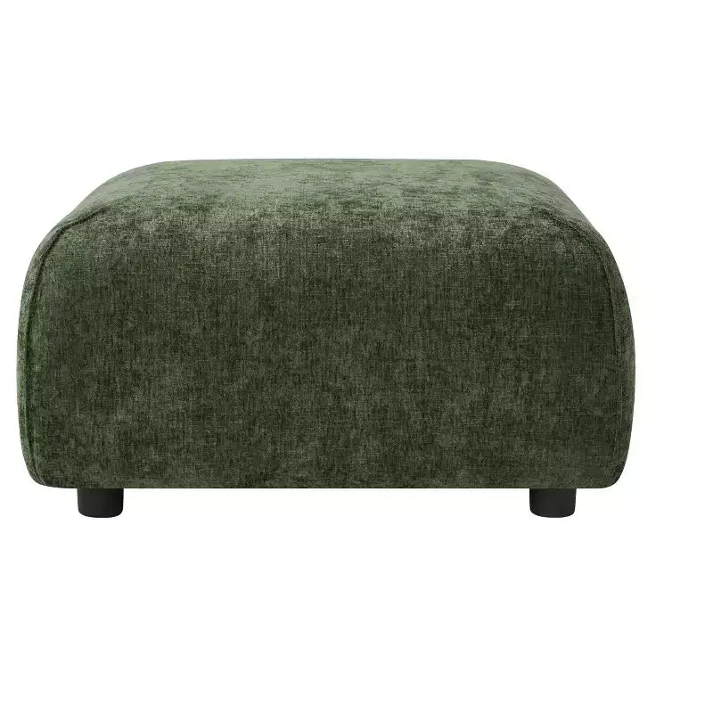 Christopher Knight Home Philomena, pouf carré moderne rembourré