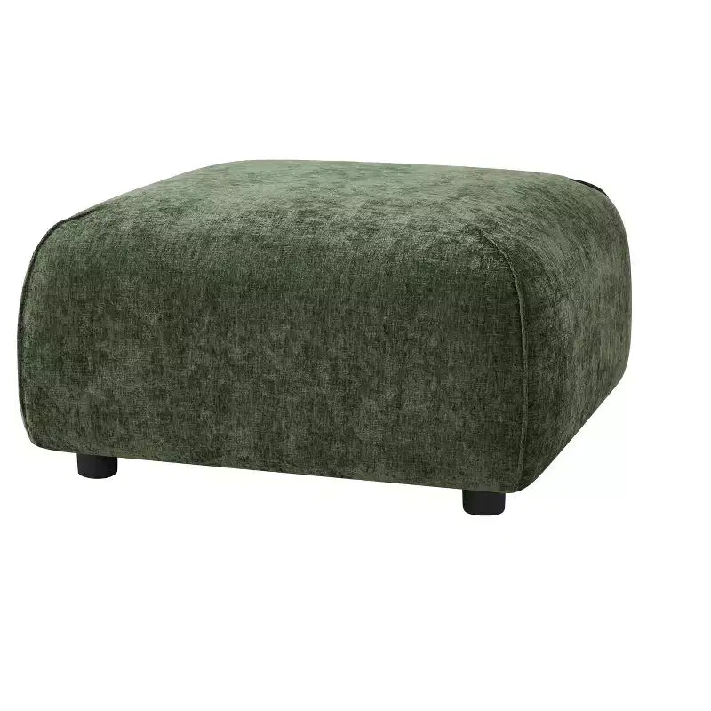 Christopher Knight Home Philomena, pouf carré moderne rembourré