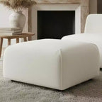 Christopher Knight Home Philomena, pouf carré moderne rembourré