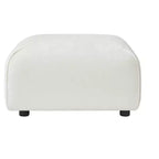 Christopher Knight Home Philomena, pouf carré moderne rembourré