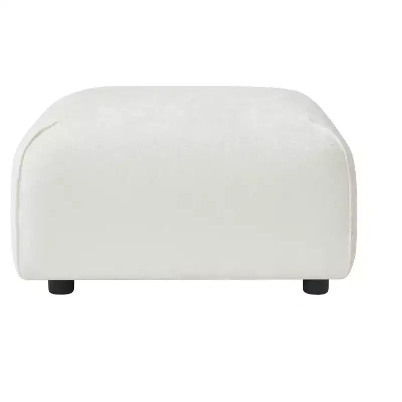 Christopher Knight Home Philomena, pouf carré moderne rembourré