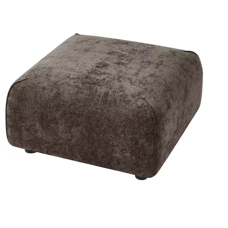 Christopher Knight Home Philomena, pouf carré moderne rembourré