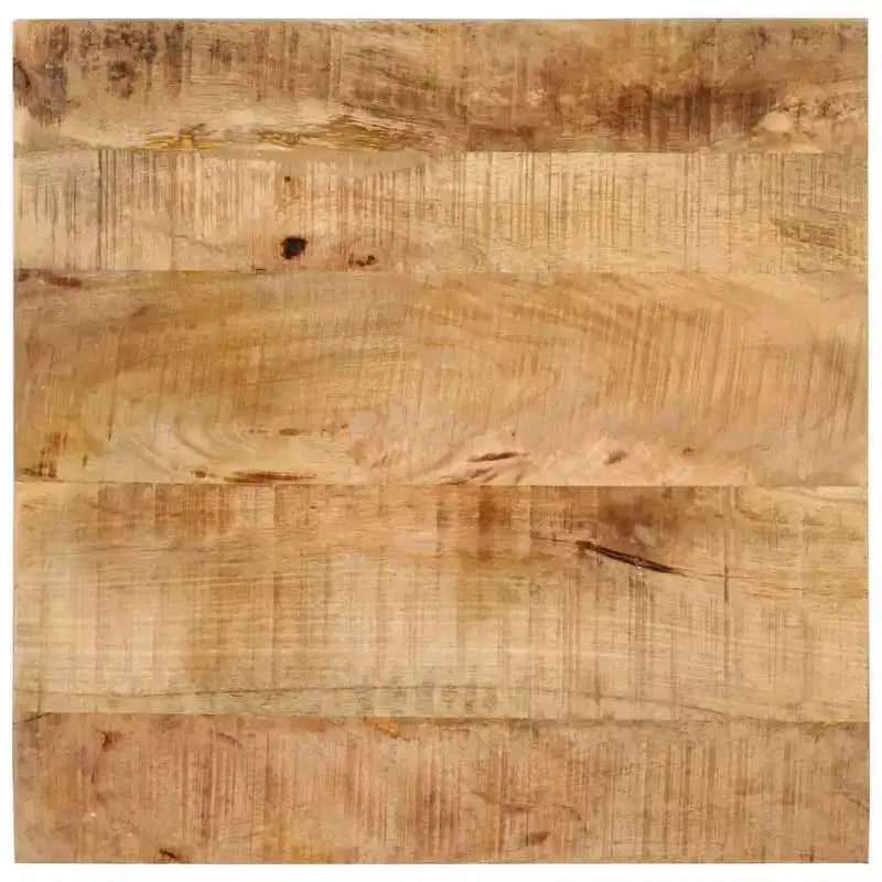 vidaXL Table basse Bois de récupération massif multicolore