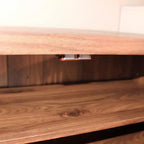 Meuble à chaussures à 6 niveaux avec portes persiennes et étagères réglables pour entrée