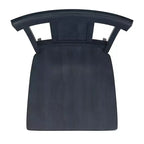 Tabourets de comptoir Arbor Hill avec dossier en panneau - Lot de 2 - iNSPIRE Q