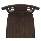 Tabourets de comptoir Arbor Hill avec dossier en panneau - Lot de 2 - iNSPIRE Q