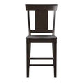 Arbor Hill Panel Back Counter Stools - Set of 2 - iNSPIRE Q