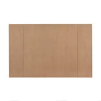Ensemble table à manger extensible avec 2 chaises rembourrées, idéal pour les espaces compacts, dimensions de 70,9x74,9cm à 116x74,9cm