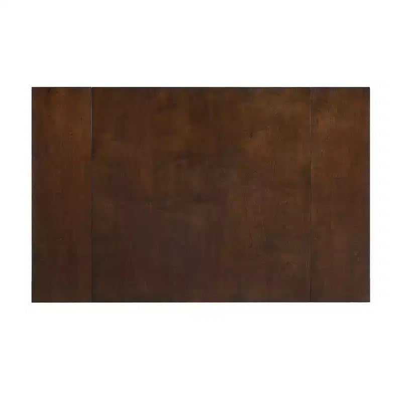 Ensemble table à manger extensible avec 2 chaises rembourrées, idéal pour les espaces compacts, dimensions de 70,9x74,9cm à 116x74,9cm