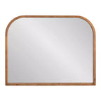 Miroir arche encadré en bois Kate et Laurel Winn
