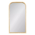 Miroir arche encadré en bois Kate et Laurel Winn