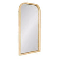 Kate and Laurel Winn Wood Framed Arch Mirror
