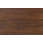 Table de chevet industrielle moderne Moreno de 20 pouces de large en noyer
