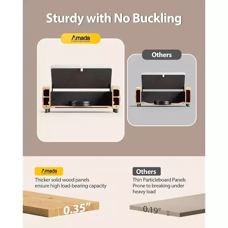 46 Tabouret de rangement pour chaussures avec charnières de sécurité, idéal pour la chambre à coucher, le salon et les bancs d'entrée, capacité de charge maximale de 180 kg