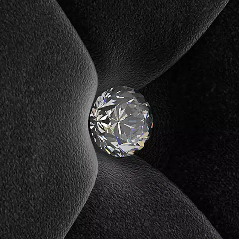 Cadre de lit flottant avec lumières LED intelligentes, tête de lit capitonnée en losange, aucun sommier tapissier requis