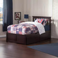 HomeStock Freestanding Headboards with Bed Frame