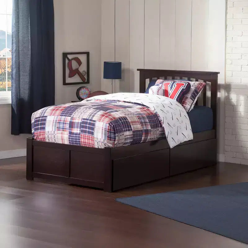 HomeStock Freestanding Headboards with Bed Frame