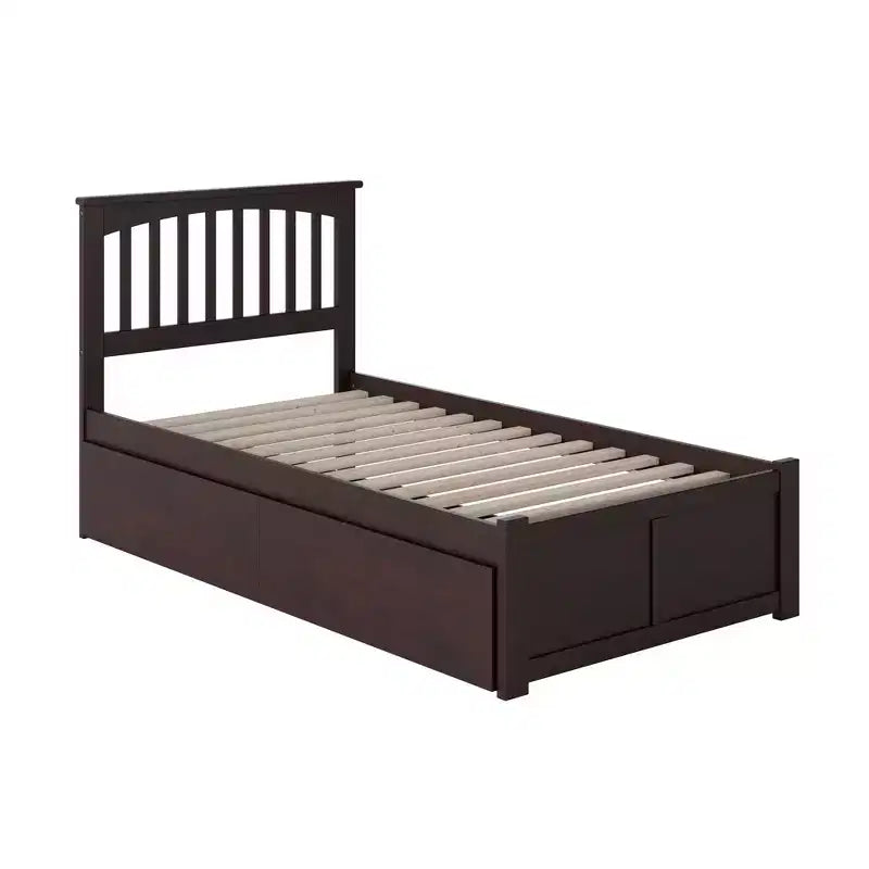 Têtes de lit autoportantes HomeStock avec cadre de lit